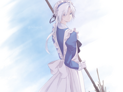 [키쟈] 메이드키쟈!