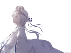 [키쟈] 무녀 키쟈!