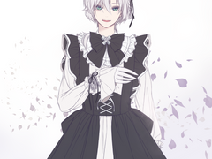 [키쟈] 메이드키쟈! 다른 옷으로,