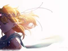 [제노] 엘프 제노.