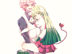 악마에 입문했습니다 이루마군 백업