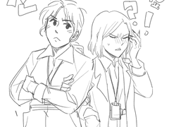 회사날조-전대리님저안조아해요?!