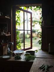 평범하게 살아가는