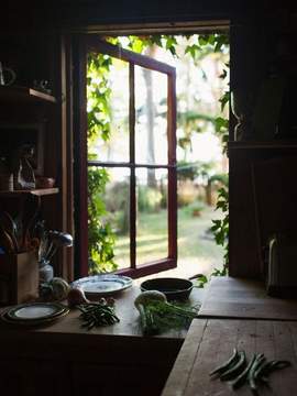 평범하게 살아가는