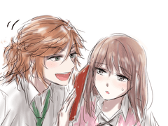 마다안즈 낙서 모음