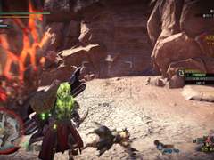 몬헌 월드+아이스본 . 006