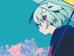 역시 비는 오는구나 /츠유