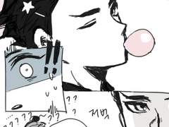 격삼 소월태영 연성 백업