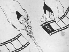 나는 네가 돌아오지 않을 것을 안다.