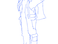 한동안 그린 러프