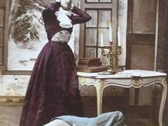 마지막 베르테르의 유산 (1)