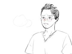 [민국사부] 성냥님의 [무너짐과 동시에] 일부 장면