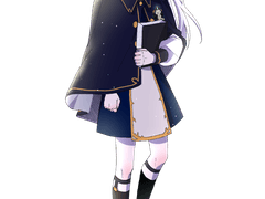 [ Lucent Lux Serenity :: 10세 ]