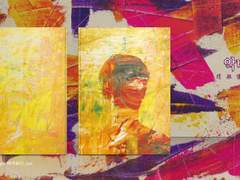 커미션 작업물: 악바리