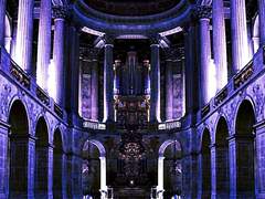 오페라의 유령 au 1막