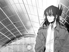 [Shamanking RENxJEANNE Fan Fiction] 너와 나의 마리아쥬 - 상편