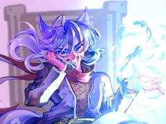 루크 D. 카이저 ( Luke D. kaiser)