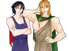 아킬파트 1차 캐디