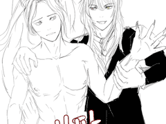 [비각처용] 뱀파이어에게 납치됐습니다만 저는 늑대인간입니다