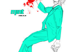 하나백사 새하 호랑형제 정장시리즈낙서썰