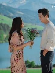 [꽃잠자는 진진]예쁜 누나와 만드는 알함브라의 추억