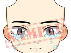 하이큐 키타 넨도로이드 데칼 샘플