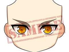 앙상블 스타즈 오오가미 코가 넨도로이드 데칼 샘플