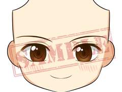 연애게임 천노을, 김경수 넨도로이드 데칼 샘플