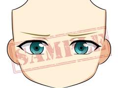 앙상블 스타즈 타카미네 미도리 넨도로이드 데칼 샘플