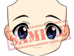 타마코 마켓 키타시라카와 타마코 넨도로이드 데칼 샘플