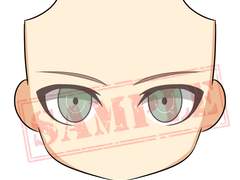 단간론파 넨도로이드 데칼 샘플