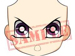 유희왕 무토 유우기 넨도로이드 데칼 샘플