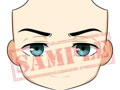 Free! 야마자키 소스케 넨도로이드 데칼 샘플