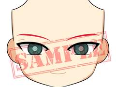 이나즈마 일레븐 키야마 히로토 넨도로이드 데칼 샘플