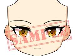 아이돌 마스터 죠가사키 미카 넨도로이드 데칼 샘플