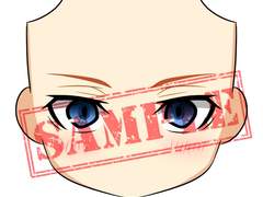 문호 스트레이독스 츄야 넨도로이드 데칼 샘플