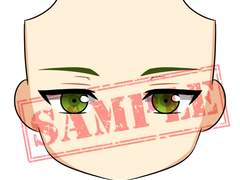 앙상블 스타즈! 하스미 케이토 넨도로이드 데칼 샘플