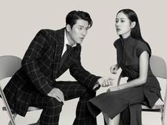 주말에 집 청소하는 태구채윤