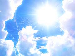 태양은 가려지지 않아요