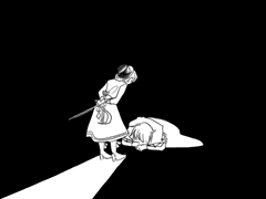 어느 왕녀님의 복수