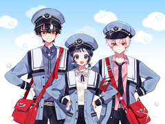 [샨니샤] 2020年 04月