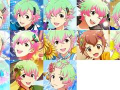 김냥스가 꽂는 핀은 큐피핀