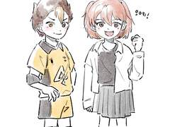 하이큐 드림 / 로그 모음