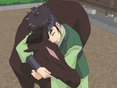 달력용 일러스트 (5월)