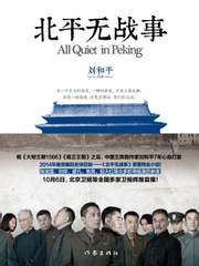 (원서번역) 북평무전사