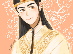 진정령 광요, 남망기, 설양