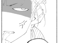 난 청게가 보고 싶었을 뿐인데..