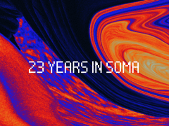 소마에서의 23년