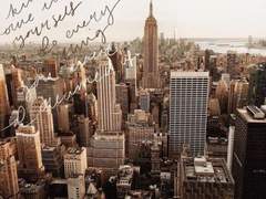 뉴욕에서 온 편지