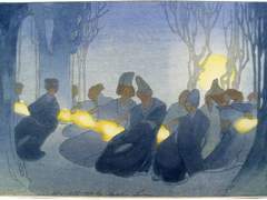 가장 먼저 잠을 빼앗아 간다